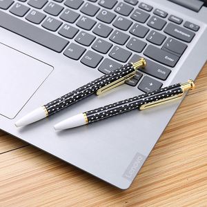Premium Metal Click <b>Pens</b>: Custom Logo Ballpoint <b>Pens</b> for Corporate <b>Gifts</b> & Office Supplies - Product Image 2