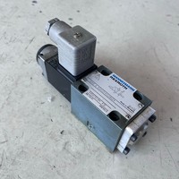 1x Solénoïde de commande directionnelle Mannesmann 4WE6X5A53/AG24NZ4 406732/8