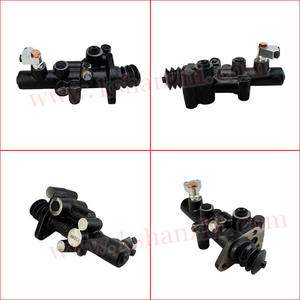 Silinder <span class=keywords><strong>Master</strong></span> Rem Berkualitas Tinggi 47250-30512-71 <span class=keywords><strong>Brake</strong></span> Booster Assy untuk Forklift Toyota 7FD40-50/ATM - Product Image 5