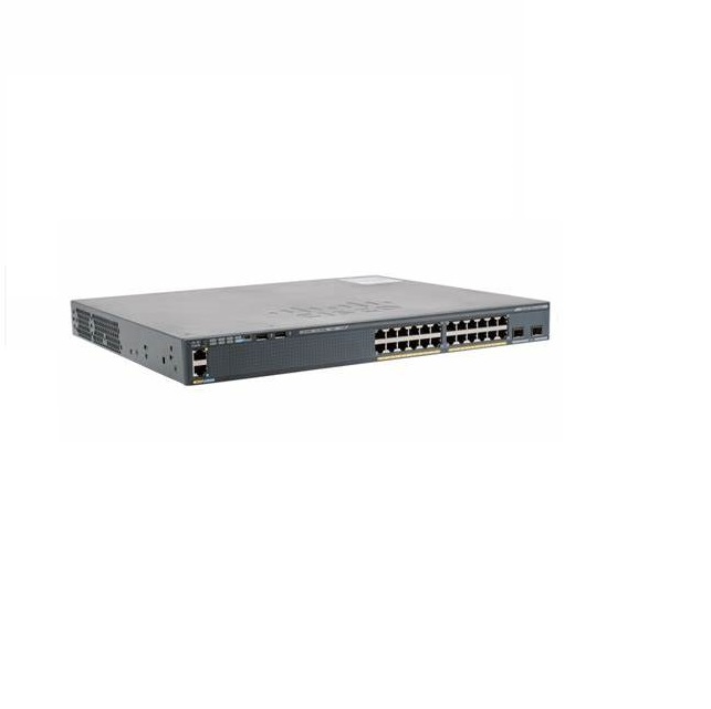 2960X Series Network Switch 10G POE Switch WS-C2960X-24PD-L
