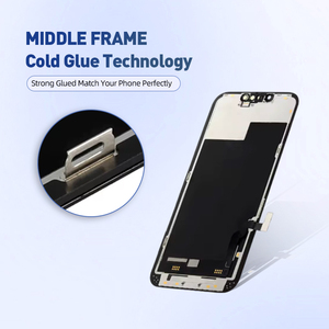 Écran LCD mobile pour <span class=keywords><strong>iPhone</strong></span> <span class=keywords><strong>X</strong></span> Xr Xs Xs Max 11 12 13 15 Pro Max Remplacement d'écran - Product Image 6