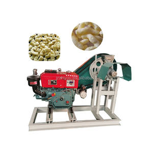 Máquina para hacer inflado <span class=keywords><strong>de</strong></span> <span class=keywords><strong>cereales</strong></span> que ahorra trabajo para tipo plano - Product Image 3