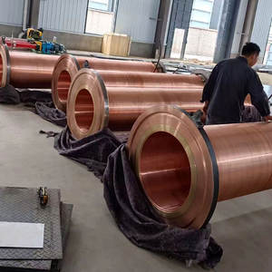 Tubo de unión de cobre de Venta caliente de fábrica personalizado OEM - Product Image 3