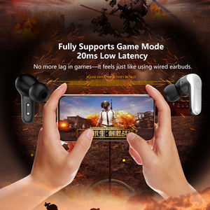 Auriculares Inalámbricos OWS para Deportes, con Diseño Abierto 5.4, Cancelación de Ruido ENC, Gancho Giratorio, LED, Resistencia al Agua IPX4, Baja Latencia - Product Image 6