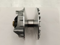 Ensemble de poulie d'embrayage secondaire CVT avec couvercle en fer pour Segway AT6 ATV UTV, pièces de rechange