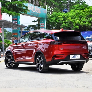 BYD Tang New Energy <span class=keywords><strong>2021</strong></span> DM-i 112KM Ibrido Turbo Automatico R20 Interni in Pelle Chiaro SUV Premium - Product Image 3