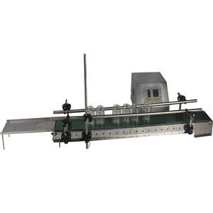 Small Automatic Piston Salsa Condiment Jelly Yogurt Chocolate <b>Tomato</b> Sauce Peanut Butter Cosmetic Cream Paste Filling Machine - Product Image 6