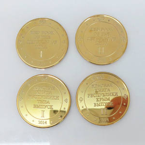 Regalos <span class=keywords><strong>de</strong></span> Metal Antiguos, Pin <span class=keywords><strong>de</strong></span> Metal <span class=keywords><strong>de</strong></span> Aleación <span class=keywords><strong>de</strong></span> Zinc Estampado Moderno, Recuerdo Antiguo para Coleccionar Monedas, Regalos para <span class=keywords><strong>Hombre</strong></span> y Mujer - Product Image 1