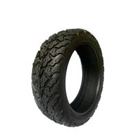 إطار مطاطي جديد بالجملة مقاس 10*2.50-6.5 للطرق الوعرة بدون أنبوب داخلي، جزء عجلة سكوتر كهربائي 10 بوصة