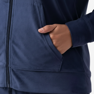 Conjunto de pantalones de Yoga de 2 piezas, chándal ajustado para mujer, gimnasio, logotipo personalizado, superventas de alta calidad, chándal sólido estampado al por mayor - Product Image 1