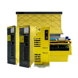 A06B-6110-H006 Amplificador Original FANUC, Módulo de Alimentación A06B6110H006 - Product Image 1