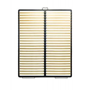 Système de <span class=keywords><strong>lattes</strong></span> de contreplaqué de bouleau de peuplier de lit de stockage démonté cadre de lit de levage cadre de canapé-lit intelligent avec boîte de stockage - Product Image 1