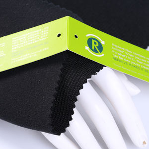 Fabrication de flanelle de laine Jacquard, tissu gaufré à grosses aiguilles - Product Image 3