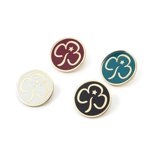 Badge en métal émaillé personnalisé <span class=keywords><strong>de</strong></span> haute qualité, en alliage <span class=keywords><strong>de</strong></span> zinc, à bas prix, avec logo personnalisé, thème <span class=keywords><strong>de</strong></span> drapeau national, thème <span class=keywords><strong>de</strong></span> fruits, marque HDB, badge vierge - Product Image 6