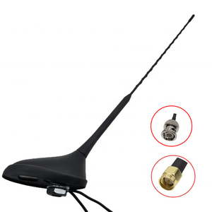 Antenne radio VHF + GPS pour voiture AM FM, montage sur vis, intérieur/extérieur - Product Image 4
