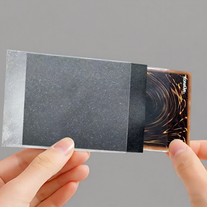 Fundas de Cartas de PP Mate de 68.5x94mm en Colores Personalizados para Pokémon PTCG Yu-Gi-Oh! - Product Image 1