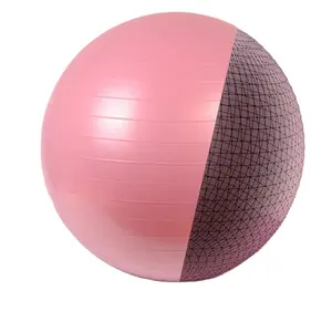 Ökologisch-freundlicher anti-rupf-schwerer Stabilität personalisierter Anpassung fitness Yoga-Ball Fitness-Ball