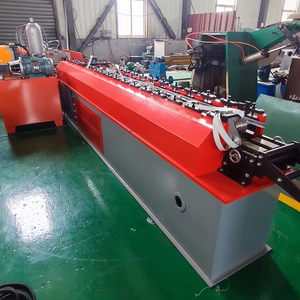 PTフルオートクロスTグリッドロール成形機天井新条件エッセンシャルモーターギアベアリング製造工場 - Product Image 1