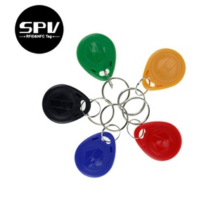 Bán buôn RFID keyfob 125Khz t5577 EM4200 em4305 NFC HF 13.56MHz kiểm soát truy cập Keychain - Product Image 2