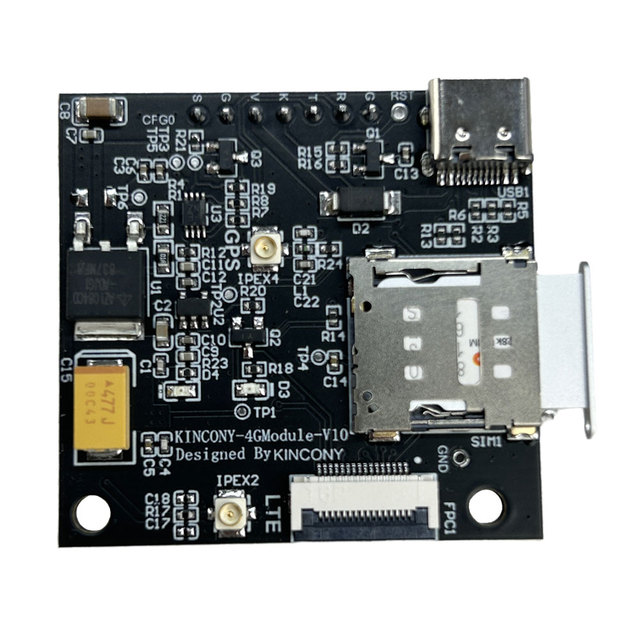 KinCony SIM7600E-L1C 4G Breakout LTE Core Module
