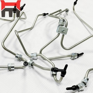 Tuyau de carburant haute pression pour moteur diesel 6D16 pour SK220-3 SK230-6 SK250-6 SK310-6 - Product Image 1