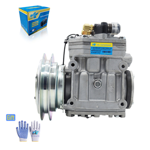 Compresseur de <span class=keywords><strong>climatisation</strong></span> automobile haute performance Z005660B 1PK 24V pour véhicule utilitaire <span class=keywords><strong>Mitsubishi</strong></span> - Product Image 1