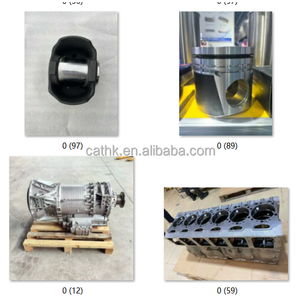 แบริ่งหลัก 2V1744 แกน 2V-1744 แบริ่งก้านสูบ 1039685 บูช 7J9374 แหวนรอง 7J-9374 - Product Image 3