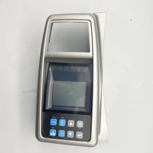 Écran LCD pour excavatrice Doosan DX225 DX300 DX340, panneau d'affichage OEM, garantie 1 an, 539-00076 300426-00012 - Product Image 1