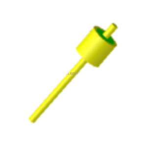 Thiết bị điện tử nhà sản xuất DC feedthrough cho DIN Loại kết nối - Product Image 1