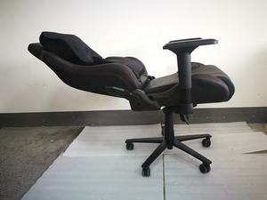 Siège <span class=keywords><strong>baquet</strong></span> de course en cuir PVC Sièges baquets de voiture de luxe Chaise de jeu grande taille - Product Image 5