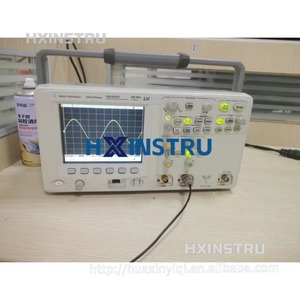 ออสซิลโลสโคป Agilent DSO5052A ซีรีส์ 5000 ความถี่ 500 MHz 2 ช่องสัญญาณ รุ่น H - Product Image 1