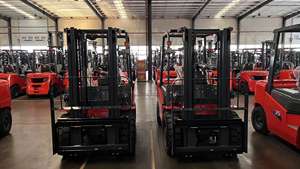 Carretilla elevadora Heli 3Ton 5Ton <span class=keywords><strong>10Ton</strong></span> CPCD30 CPCD50 <span class=keywords><strong>CPCD100</strong></span> - Product Image 2