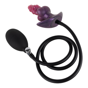 <span class=keywords><strong>Plug</strong></span> anal <span class=keywords><strong>gonflable</strong></span> en silicone pour chien avec pompe manuelle pour débutants, jouet anal, base de bar, jouets sexuels, <span class=keywords><strong>plug</strong></span> anal pour femmes et gays - Product Image 3