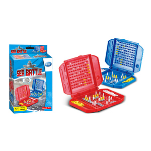 Chơi vui vẻ trò chơi hội đồng quản trị biển trận chiến cổ điển gia đình CHA mẹ-con biển trận chiến tương tác Trò chơi giáo dục đồ chơi cho 2 người chơi - Product Image 1