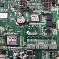 Carte mère principale Hamcb V5.0 au design moderne pour ascenseurs, pièces détachées pour ascenseurs d'hôtel à un prix avantageux