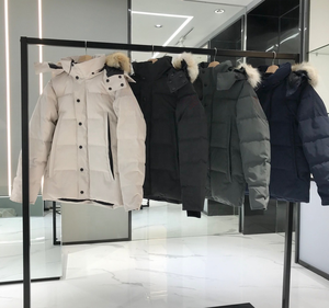 Giacca Puffer Invernale Premium Impermeabile e Antivento, <span class=keywords><strong>Parka</strong></span> Imbottito in Piuma d'Oca per <span class=keywords><strong>Uomo</strong></span> - Product Image 1