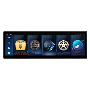 วิทยุติดรถยนต์ XTRONS หน้าจอ IPS ขนาด 14.9 นิ้ว Octa Core HD ความละเอียด 2560x720P แบบ Fully Laminated ระบบ Android สำหรับรถยนต์ BMW ซีรีส์ 2 รุ่น F45/F46 ระบบ NBT - Product Image 1