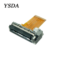 2 Inci 58MM Kompatibel dengan Mekanisme Printer Thermal Fujitsu FTP628MCL101 Kepala Printer TP628 JX-2R-01