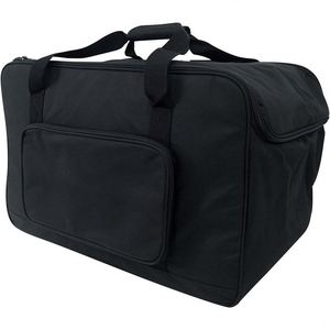 BSCI Factory TB10 Padded <b>Speaker</b> Bag Carry Case for 10" <b>DJ</b> PA <b>Speakers</b> Case - Product Image 3