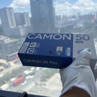 Camon 50 Pro 2026 Nouvelle Arrivée Smartphone Android 5G 7.3 Pouces 6150mAh Caméra HD 108MP 8Go+256Go Déverrouillage par Empreinte Digitale Commande en Gros