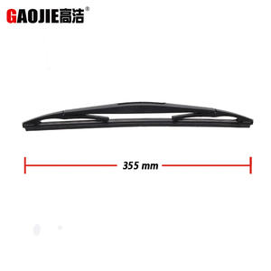 Applicable au couvercle de l'ensemble de bras d'essuie-glace arrière Honda Fit 2009-2013 76720TF0003 - Product Image 3