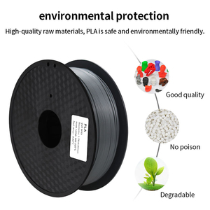 Lisengy <b>3D</b> <b>Printer</b> Filament 1.75mm PLA 1KG/ROLL PLA Filament Fits for FDM <b>3D</b> <b>Printer</b> - Product Image 6