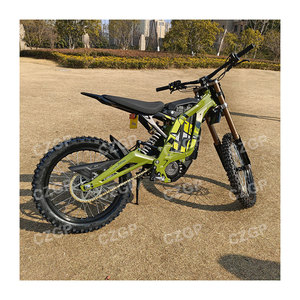 Moto tout-terrain Sur Ron 10000W pour adultes, Dirt Bike 2026 LBX 35Ah, Moto de course 72V Gonped Surron Light Bee X - Product Image 4