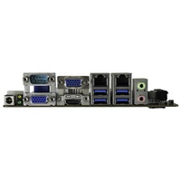 Placa de Desarrollo Industrial Mini-ITX con Rockchip RK3568 RK3568J, Núcleo Linux de Código Abierto, Placa Base Industrial Mini-ITX Android