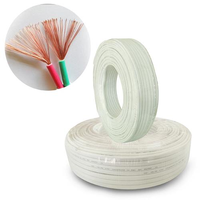 1,5mm, 2,5mm, 4mm, 6mm BV & BVR Kupferkabel mit PVC-Isolierung für Haushalts-Elektroinstallationen