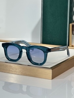 Lunettes carrées en fibre de carbone pour femmes de qualité supérieure Lunettes de soleil polarisées vintage en acétate pour hommes Plaque épaisse de 10 mm Lunettes de soleil de luxe