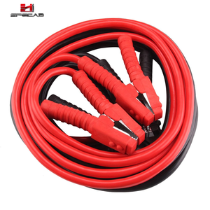 Draper Heavy Duty Booster Cable Jump Leads <span class=keywords><strong>50mm</strong></span> 6,5 M - Product Image 5