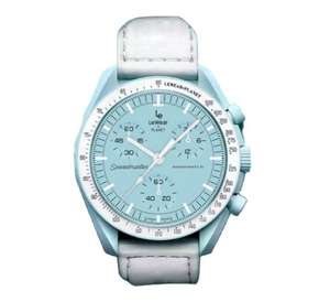 Reloj Inteligente OMG con Pantalla AMOLED de 1.28 Pulgadas 416*416, Ritmo Cardíaco Real, Resistente al Agua IP68, Pulsera de Fitness, Reloj Deportivo Inteligente OMG - Product Image 1