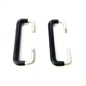 Le procédé de revêtement par immersion en PVC pour les accessoires de quincaillerie assure une finition lisse et sans rouille. La revêtement par immersion en PVC est également utilisé pour la quincaillerie. - Product Image 4