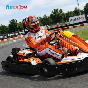 ApexJoy RACE GT PRO A2 - Kart <span class=keywords><strong>de</strong></span> course <span class=keywords><strong>à</strong></span> essence 200cc 6.5HP 68km/h Frein <span class=keywords><strong>à</strong></span> disque hydraulique 17mm Châssis en acier Location Parc B2B Vente en gros - Product Image 4